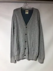 (正規品)リーバイス Vネック ハーフ カーディガン (メンズ 100)のサムネイル