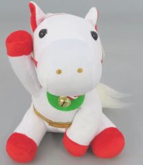 ガイアフォース アイドルホース ぬいぐるみ 朝日杯セントライト M