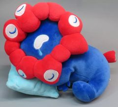 万博限定】 ほあほあ ミャクミャク だっこサイズ ポリゴンカラー