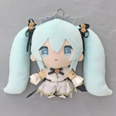 シャニマス もちWhat! もちほわ 斑鳩ルカ ぬいぐるみ - メルカリ