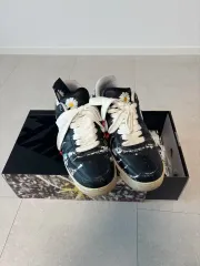 NIKE X PEACEMINUSONE エアフォース 1 0 (フル付属品) 300サイズ