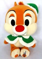 [중고] 봉제인형 데일(2012년 크리스마스 ver.) 봉제인형 [칩과 데일] 도쿄디즈니씨 한정