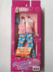 【中古】ドールアクセサリー No.49 キュートカジュアル 衣装セット 「ジェニー」 ファッションコレクション