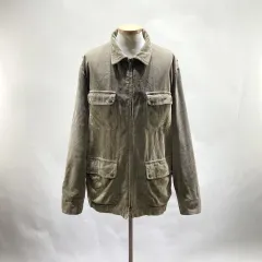 BARBOUR バブアー メンズ コーデュロイ ジャケット L XL ヴィンテージのサムネイル