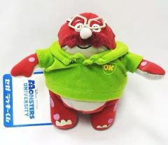 [중고] 봉제인형 돈 컬렉션 봉제인형 [세가 럭키 복권 몬스터즈 유니버시티] D상
