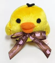 【中古】ぬいぐるみ キイロイトリ リボンコレクションぬいぐるみ 「リラックマ」