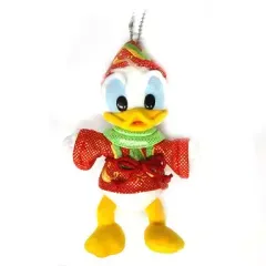 【中古】ぬいぐるみ ドナルド(ディズニーシー10周年記念) ぬいぐるみバッジ 「ディズニー」 東京ディズニーシー限定