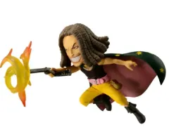 ONE PIECE ワールドコレクタブル Free! プレミアム フィルム レッド ヤソップ