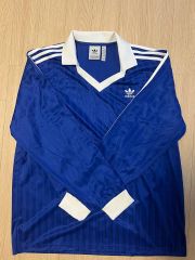 adidas アディダス 90s 日本製 メッシュ ホッケーシャツ - メルカリ