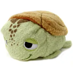 【中古】ぬいぐるみ クラッシュ ぬいぐるみ ミニ(S) 「ディズニー TSUM TSUM -ツムツム-」 ディズニーストア限定