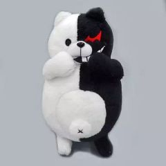 スーパーダンガンロンパ2 モノクマ まるっこヘッドぬいぐるみ - メルカリ