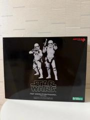 美品】STARWARS スカウトトルーパー 1/7 フィギュア コトブキヤ箱付