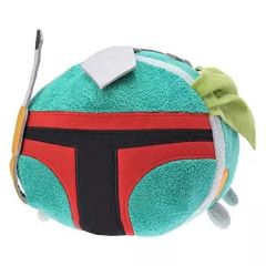 【中古】ぬいぐるみ ボバ・フェット ぬいぐるみ ミドル(M) 「ディズニー TSUM TSUM -ツムツム-」 ディズニーストア限定