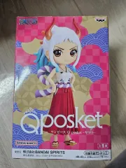 BANPRESTO(バンプレスト) ONE PIECE Qフォース ヤマト フィギュア
