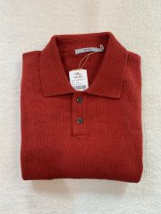 HERMES ポロシャツ H800271E-05-L ドゥブル・ジュー - メルカリ