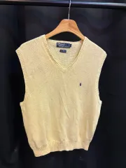 POLO RALPH LAUREN ポロラルフローレン 正規品 Vネック ニットベスト