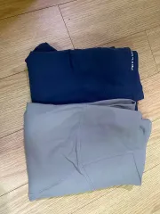 レギンス二点 新品 XS S