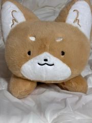 新品未開封品】レペゼンフォックス レペゼン きつね 狐 クッション