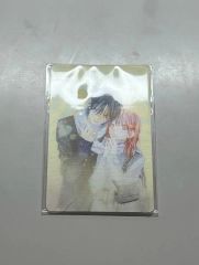 WHITEALBUM2 冬馬かずさ ヴァイスシュヴァルツロゼ デッキケース