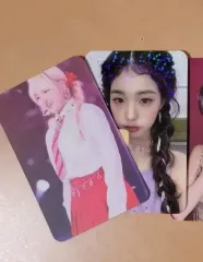 IVE GFRIEND 非公式グッズ トレカ まとめ 出品