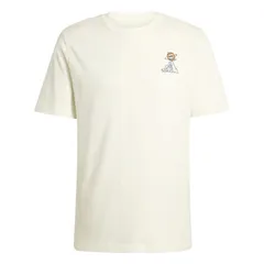 adidas(アディダス) 61 MEDBBALLTシャツ マルチSP半袖Tシャツ M (qh974-kb4908)、オフWHT