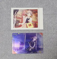 (展示) プロジェクトセカイ 穂波 パシャ ウエハース 紙類 グッズ まとめ出品