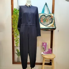 COS ジップアップ オールインワンのサムネイル