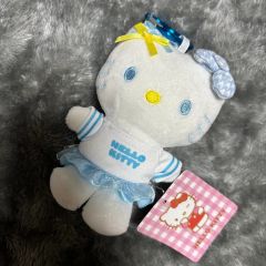 キティ ユニバーサルスタジオシンガポール ぬいぐるみ USS タグ付き