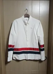 メンズ FILA シャツ型 ジャケット (105)のサムネイル