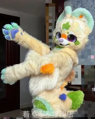 Sunnyy 工房 製 ケモノ 着ぐるみ ヘッド スウィンちゃん💪 #fursuit #furry #fursuitmaker #ケモノ着ぐるみ