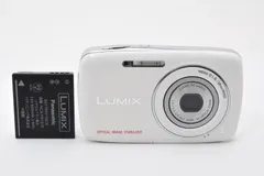 【動作確認済み】Panasonic LUMIX S DMC-S1　ホワイト Panasonic「LUMIX S」DMC-S1 【公式通販】