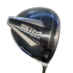 TaylorMade SIM MAX ドライバー 10.5度 TM50 S - メルカリ