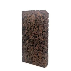 炭化コルク板　10×20ｃｍ（厚3ｃｍ）　5個　洋蘭　原種　チランジア　エアープランツ　熱帯植物　ラン　コルク　樹皮のサムネイル
