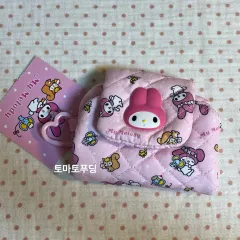 マイメロディ キルティング 財布