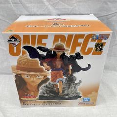 [중고]미개) A상 몽키·D·루피 영혼 호시상 “이치반 복권 원피스 MONKEY.D.LUFFY-모험의 기억과 미래에의 항로-”[91]