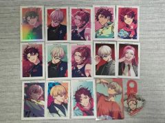 CLAMP X キャラクターカード（非売品） 14枚コンプリートセット - メルカリ