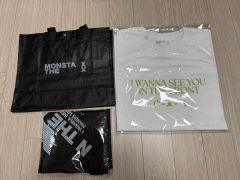 MAZZEL Tシャツ2枚　フォトカードケース3点セット② MAZZEL Tシャツ2枚 フォトカードケース3点セット① - メルカリ