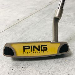 Ping ANSER BeNi ベリリウムニッケル 34インチ 美品 - メルカリ