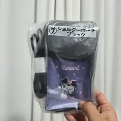 クラシック漫画キャラクターグッズ ぬいぐるみ フィギュア トイ サンリオ クロミ クロスバッグ