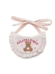 [ジェラートピケ キャットアンドドッグ]【CAT&DOG】【Birthday】 スムーズィーバースデースタイ PAGG259133 PNK F