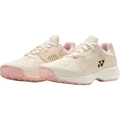 yonex(ヨネックス) パワークッションソニケージLGC テニスクレー･オムニ W (shtsclg-423)、ペールピンク