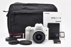 2026年最新】canon eos kiss mの人気アイテム - メルカリ