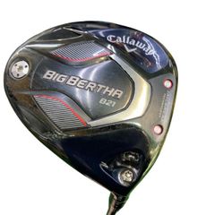 Callaway BIG BERTHA B21 10.5度 ドライバー - メルカリ