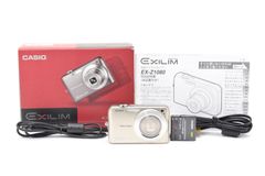 □ 美品 □ カシオ CASIO EXILIM EX-Z1080 ゴールド - メルカリ