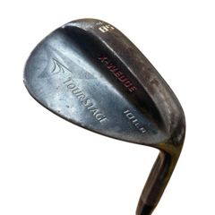 [중고] 브리지 스톤 TOURSTAGE X-WEDGE 101LB (검은 염색) 58 ° 웨지 WG NS PRO 950GH 웨이트 플로우 (플렉스 S) 남성 남성용 오른손잡이 오른쪽 용 D 랭크 골프 클럽