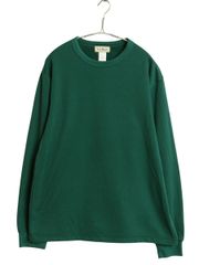 バーバリー ブリット ハーフジップ スウェット メンズ L / 古着