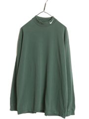 バーバリー ブリット ハーフジップ スウェット メンズ L / 古着