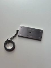 Emini RX-7 シルバー キーホルダー - メルカリ