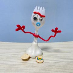 トイストーリー フォーキー フィギュア カレンフィギュア ピクサー トイストーリー フォーキー フィギュア カレンフィギュア ピクサー
