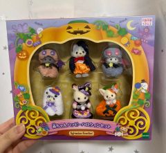 激レア】マザーガーデン スクイーズ バレンタイン ハロウィン セット